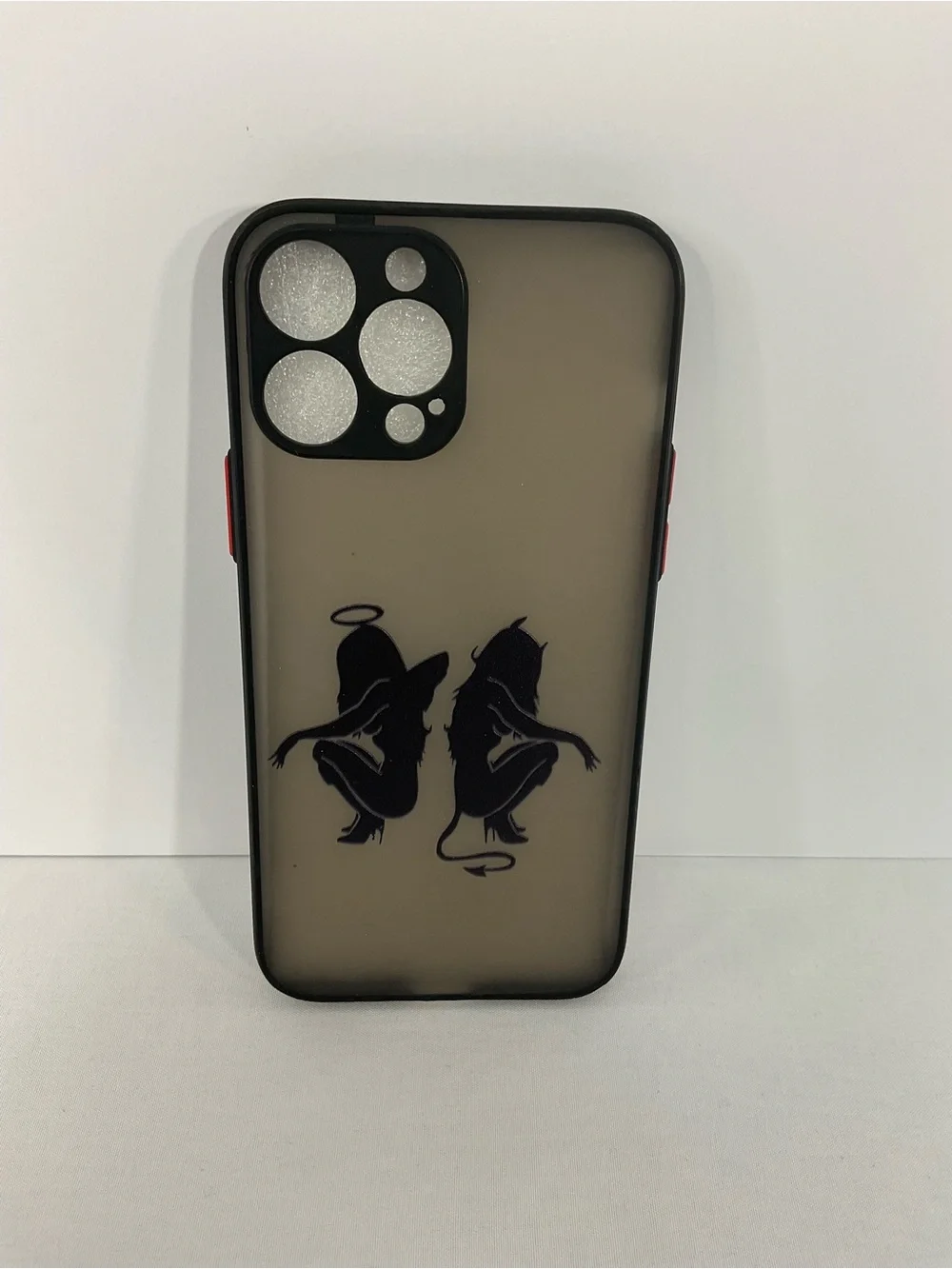 An Assortment of Graphic Gothic Phone Cases - Cell Phone Accessory iPhone 13 Pro